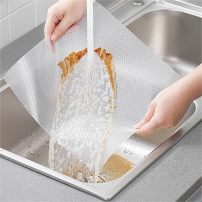 Pazar Kapısı Yeni Enana Raflık Kaymaz Dolap İçi Çekmece Raf Örtüsü Kaydırmaz 5 Metre, Pazar Kapısı