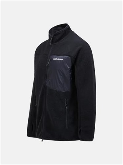 Peak Performance Erkek Kazık Zip Polar Ceket Polar Jumper