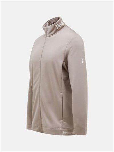 Peak Performance Erkek Rider Tech Polar Ceket, AVID BEJ, M