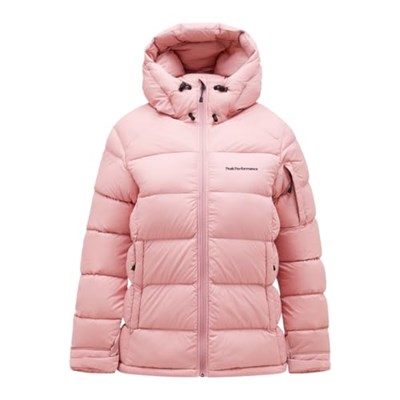 Peak Performance Frost Don Kadın Pembe Mont G79632020-30181 L