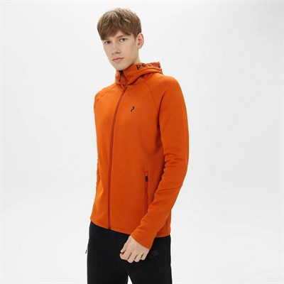 Peak Performance G79437070 M Rider Zip Erkek Outdoor Ceket, 2XL