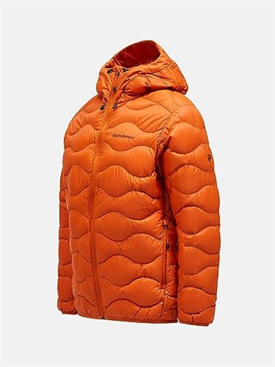 Peak Performance Heliu Don Hood Erkek Turuncu Mont G79621070-032689D M