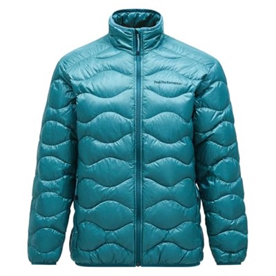 Peak Performance Helium Down Erkek Mavi Outdoor Ceket G79808050 L