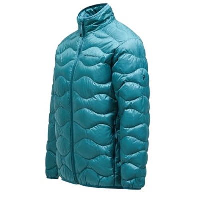 Peak Performance Helium Down Erkek Mavi Outdoor Ceket G79808050 L