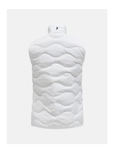 Peak Performance Helium Down Kadın Yelek, Regular Fit, Beyaz, S Beden