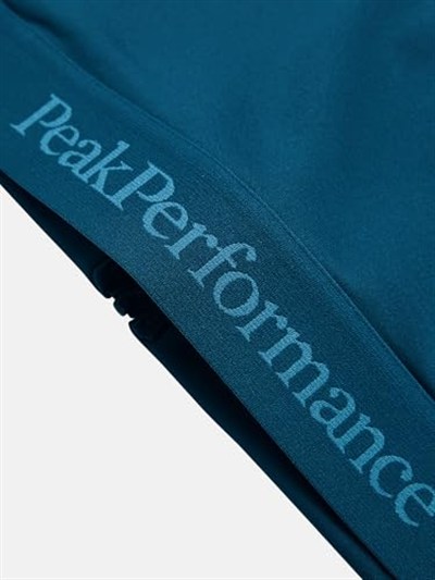 Peak Performance Radiance Hood Erkek Polar, Kapüşonlu, Mavi, L Beden