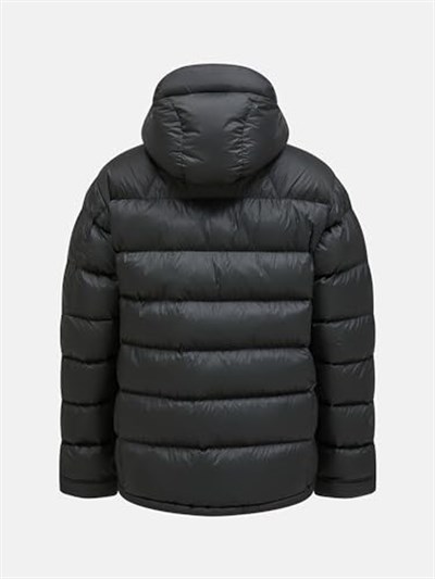 Peak Performance Üniseks Çocuk X Parka, Olive Extreme, M