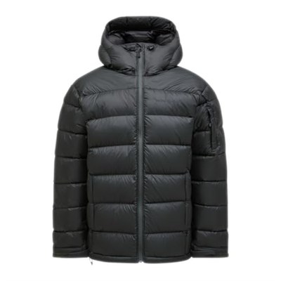 Peak Performance Üniseks Çocuk X Parka, Olive Extreme, M