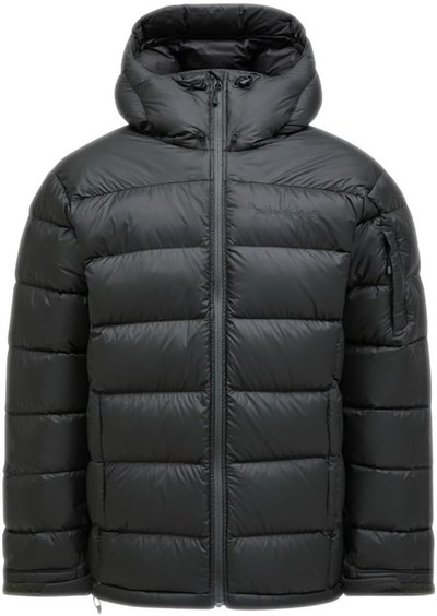 Peak Performance Üniseks Çocuk X Parka, Olive Extreme, M