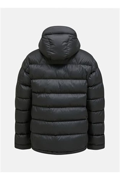Peak Performance Üniseks Çocuk X Parka, Olive Extreme, M