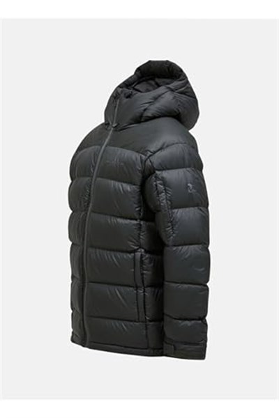 Peak Performance Üniseks Çocuk X Parka, Olive Extreme, M