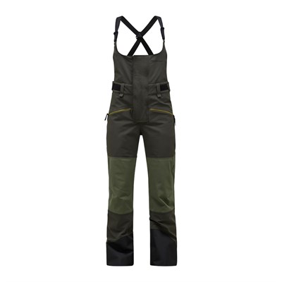 Peak Performance W 2L streç Bib pantolon