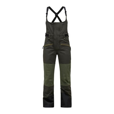 Peak Performance W 2L streç Bib pantolon
