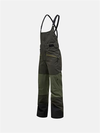 Peak Performance W 2L streç Bib pantolon