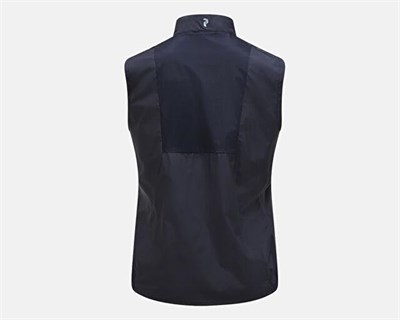 Peak Performance W GLIDER WIND VEST Kadın Outdoor Yelek G80205010T Siyah