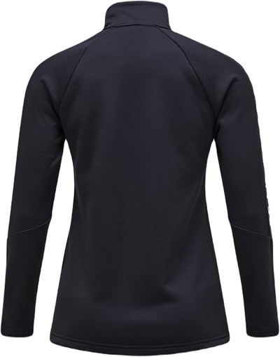 Peak Performance W Rider Zip Kadın Siyah Softshell Mont G79433020-14750 M