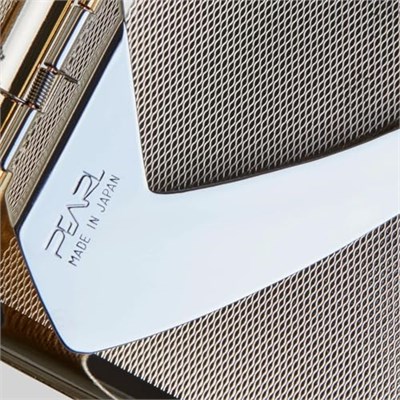 Pearl Japan Cosmos Deri Uzun Sigara Tabakası Croco Mavi 9lu