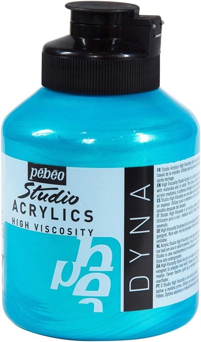 Pebeo 172*357 Akrilik Boya, 500 ml