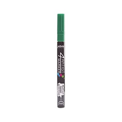 Pebeo 580018 Yağ Bazlı Çok Amaçlı Markör, 2 mm - Bedenler: 2 mm, 2 mm 2li paket, 4 mm, 8 mm, 8 mm (2 paketi), 15 mm