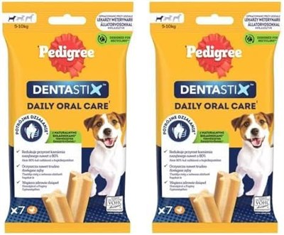 Pedigree Köpekler İçin Dentastix Ödül Maması, 110 Gr