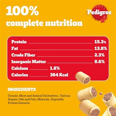 Pedigree Köpekler İçin Markies Ödül Maması, 150 Gr