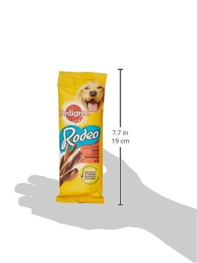 Pedigree Rodeo Sığır Etli Ödül Maması 70 G