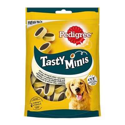 Pedigree Tasty Minis Köpek Ödül Maması 140 G