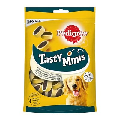 Pedigree Tasty Minis Köpek Ödül Maması 140 G