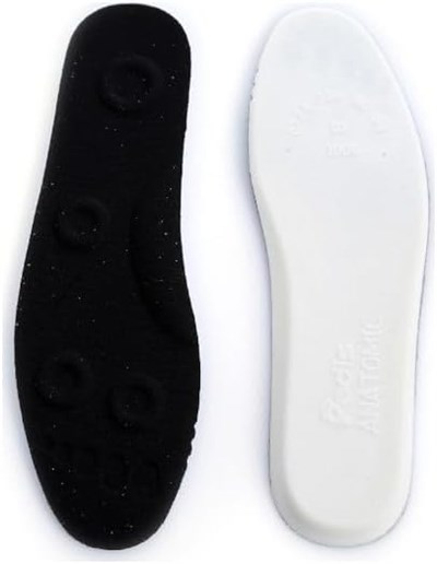 Pedis Anotomik Tabanlık, Ayakkabıtabanlığı