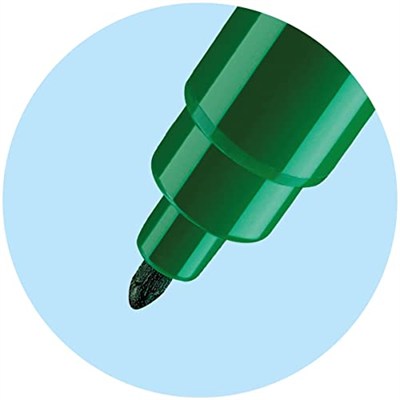 Pelikan Colorella Keçeli Kalem 2Li Uç 12Li Kutu