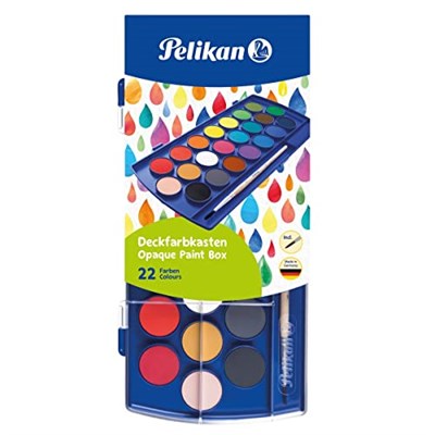 Pelikan F 455 P-22 Suluboya 22 Renk- PL721670SB22R