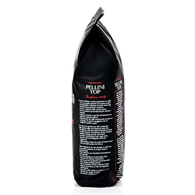 Pellini Top Çekirdek Kahve (500 Gr)