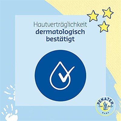 Penaten Baby 115 sürüş banyo ve şampuan 400 ml