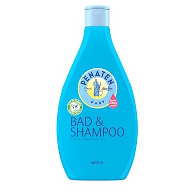 Penaten Baby 115 sürüş banyo ve şampuan 400 ml