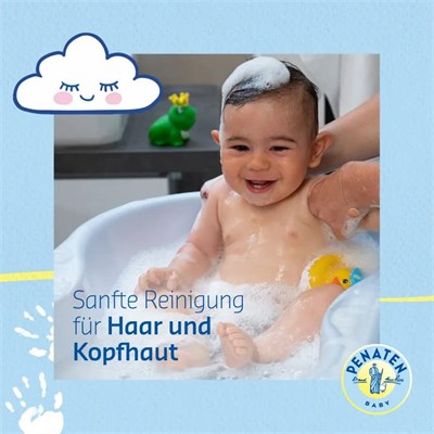 Penaten Baby Bebek Şampuanı 400 ml