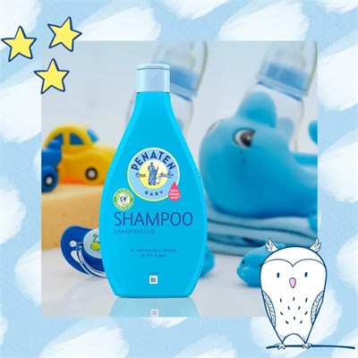 Penaten Baby Bebek Şampuanı 400 ml