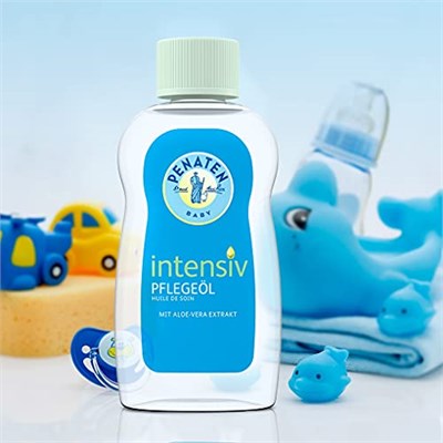 Penaten Baby İntensiv Bebek Bakım Yağı 200ml