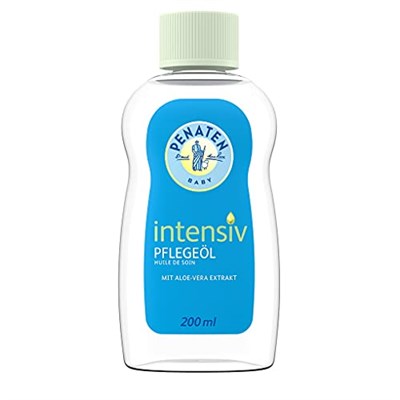 Penaten Baby İntensiv Bebek Bakım Yağı 200ml