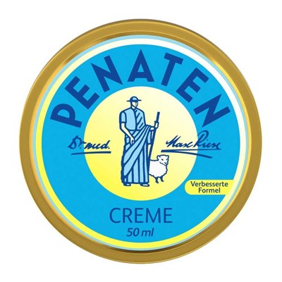 Penaten Bebek Pişik Kremi 50ml