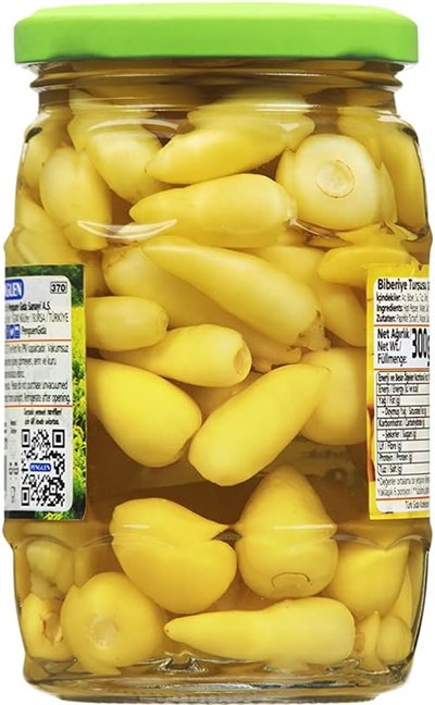 Penguen Biberiye Turşu 300 Gr