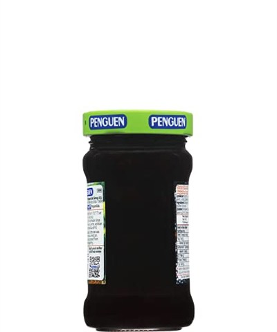 Penguen Böğürtlen Reçeli Ekstra Geleneksel 380 Gr