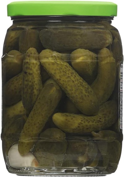 Penguen Kornişon Turşu 670G