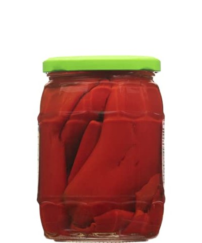 Penguen Közlenmiş Kapya Biber 680 Gr