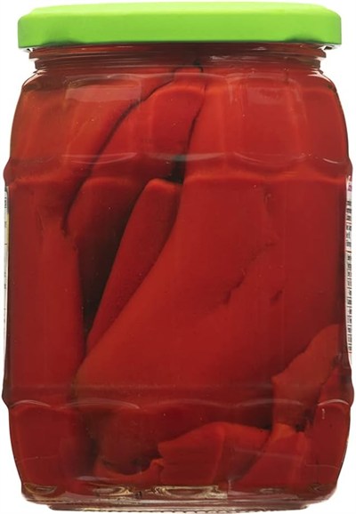 Penguen Közlenmiş Kapya Biber 680 Gr