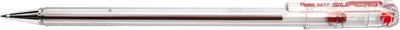 Pentel 0.7 mm Yağ Bazlı Roller Kalem 12li Kutu SİYAH