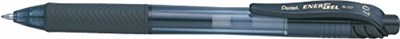 Pentel Bl107-A Energel Mekanizmalı Likit Roller Kalem, Siyah, 0.7 mm - Seçenekler: 1 stück (1er Pack), 1 stück (4er Pack), 1 stück (12er Pack)...