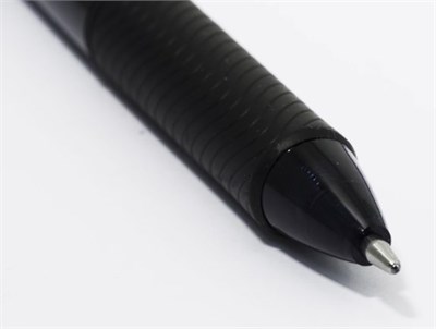Pentel Bl107-A Energel Mekanizmalı Likit Roller Kalem, Siyah, 0.7 mm - Seçenekler: 1 stück (1er Pack), 1 stück (4er Pack), 1 stück (12er Pack)...