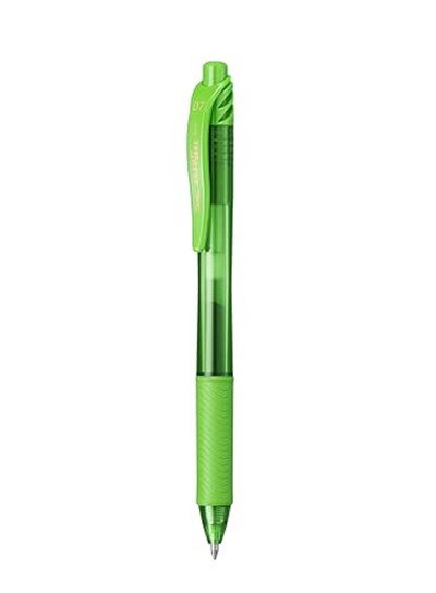 Pentel ENERGEL 0.7 mm Likit Roller Kalem A.YEŞİL - Seçenekler: 1 stück (1er Pack), 1 stück (4er Pack), 1 stück (12er Pack)...