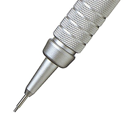 Pentel Graphgear 500 Teknik Çizim ve Yazı İçin Mekanik Kurşun Kalem, 0.3 mm, Orijinal Kutusunda - Bedenler: 0.3 mm, 0.5 mm, 0.7 mm, 0.9 mm