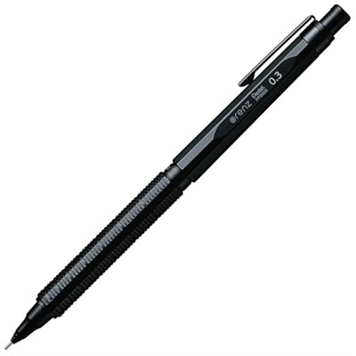 Pentel Keskin Kalem Orenzunero 0.3mm PP3003-A